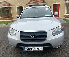 Hyundai Santa fe for sale - Image 5/5
