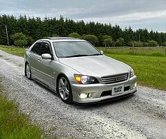 Lexus is200 78k miles