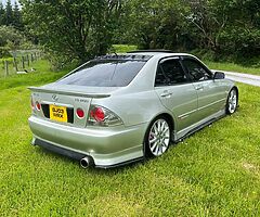 Lexus is200 78k miles