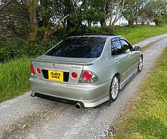 Lexus is200 78k miles - Image 6/7
