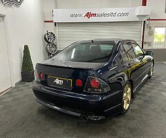 2000 Toyota Altezza RS200Z Qualitat Limited Edition - Image 5/10