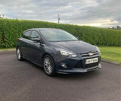 2014 Ford  Focus