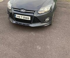 2014 Ford  Focus