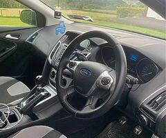 2014 Ford  Focus