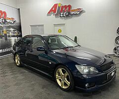 2000 Toyota Altezza RS200Z Qualitat Limited Edition