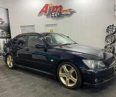 2000 Toyota Altezza RS200Z Qualitat Limited Edition - Image 6/10