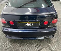 2000 Toyota Altezza RS200Z Qualitat Limited Edition - Image 7/10
