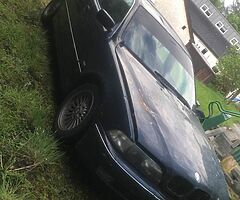 1997 BMW Series 5
