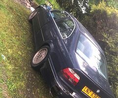 1997 BMW Series 5
