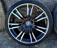 Bmw r20  706m style alloys