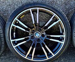 Bmw r20  706m style alloys