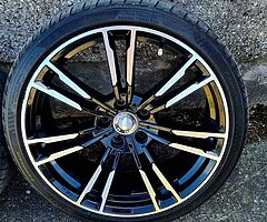 Bmw r20  706m style alloys - Image 4/10
