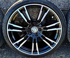Bmw r20  706m style alloys - Image 5/10