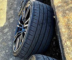 Bmw r20  706m style alloys - Image 6/10
