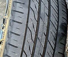 Bmw r20  706m style alloys - Image 10/10