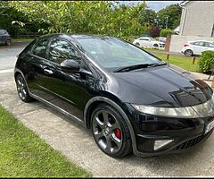 HONDA CIVIC 2.2 ICTDI