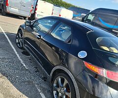 HONDA CIVIC 2.2 ICTDI