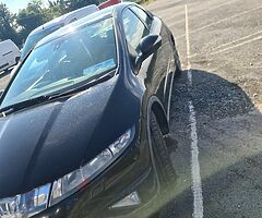 HONDA CIVIC 2.2 ICTDI - Image 3/4
