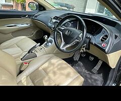 HONDA CIVIC 2.2 ICTDI - Image 4/4