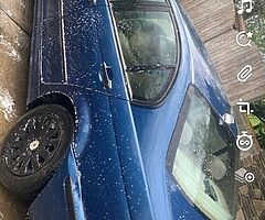 bmw e46 316i slab car
