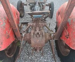 Ferguson T20 Diesel Vintage Tractor - Image 4/7