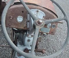 Ferguson T20 Diesel Vintage Tractor - Image 5/7