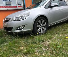 2010 Astra Estate 1.7