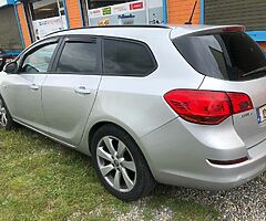 2010 Astra Estate 1.7 - Image 3/5