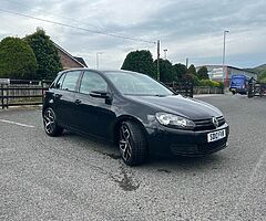 2010 Volkswagen Golf
