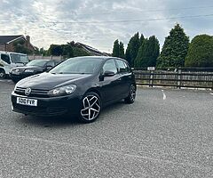 2010 Volkswagen Golf