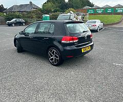 2010 Volkswagen Golf - Image 4/10