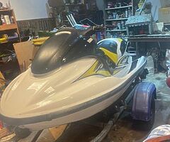 2005 Yamaha  Gp1300r