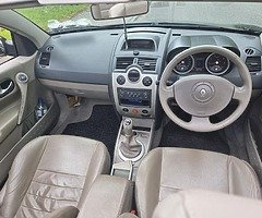 Renault megane 1.6 petrol ⛽️ convertible, - Image 7/10