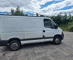 Renault master van s,w,b - Image 5/5