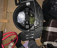 Lexus boot kit