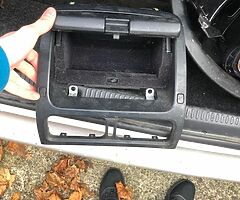 Lexus Is200 Pockets