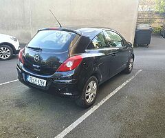 2008 Opel Corsa