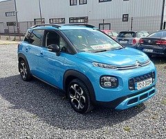 C3 diesel low miles