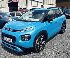C3 diesel low miles