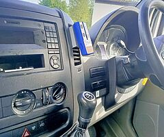 2016 Mercedes Sprinter 313 Recovery