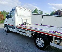 2016 Mercedes Sprinter 313 Recovery - Image 5/9