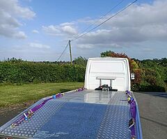 2016 Mercedes Sprinter 313 Recovery - Image 6/9