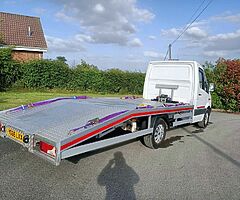 2016 Mercedes Sprinter 313 Recovery - Image 7/9