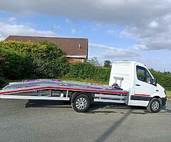 2016 Mercedes Sprinter 313 Recovery - Image 8/9