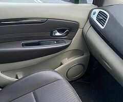 2010 Renault grand scenic 7 seater diesel Nct taxed