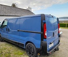 Nissan primaster R
