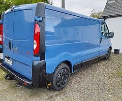 Nissan primaster R