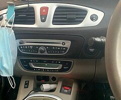 2010 Renault grand scenic 7 seater diesel Nct taxed - Image 3/10