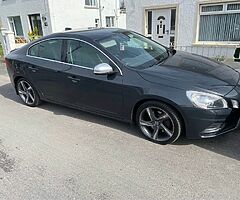 2011 Volvo S60