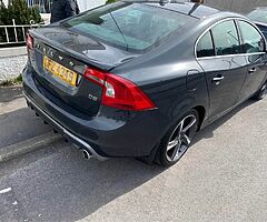 2011 Volvo S60